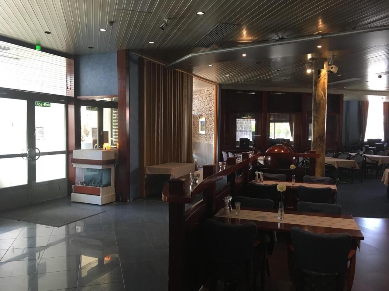 弗格尼尼芬兰酒店 Seinäjoki 外观 照片