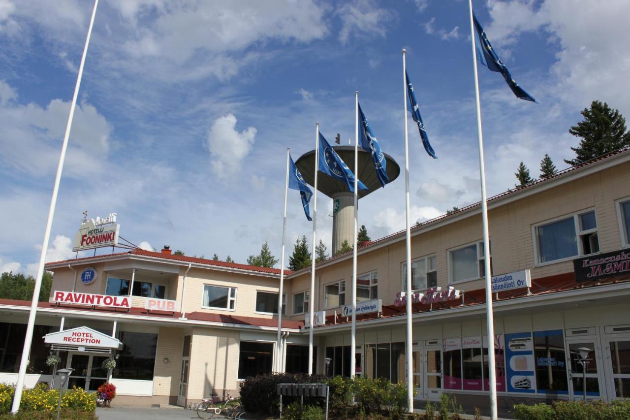 弗格尼尼芬兰酒店 Seinäjoki 外观 照片