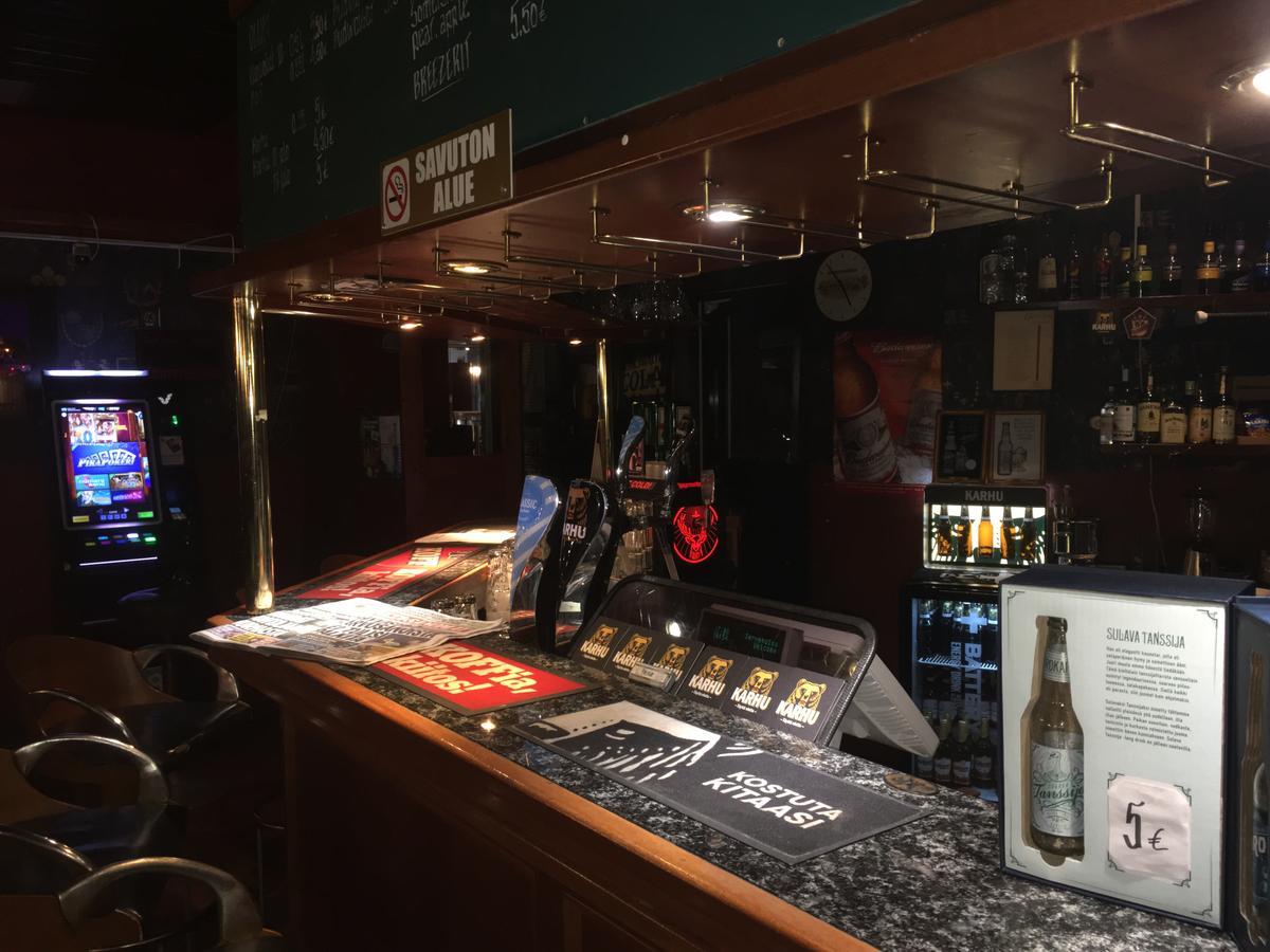 弗格尼尼芬兰酒店 Seinäjoki 外观 照片