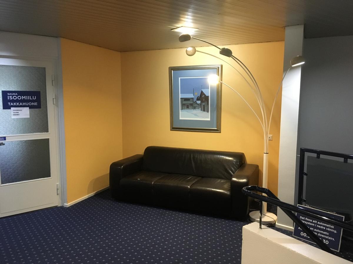 弗格尼尼芬兰酒店 Seinäjoki 外观 照片